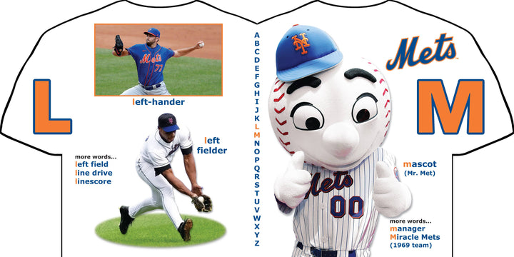 NEW YORK METS ABC