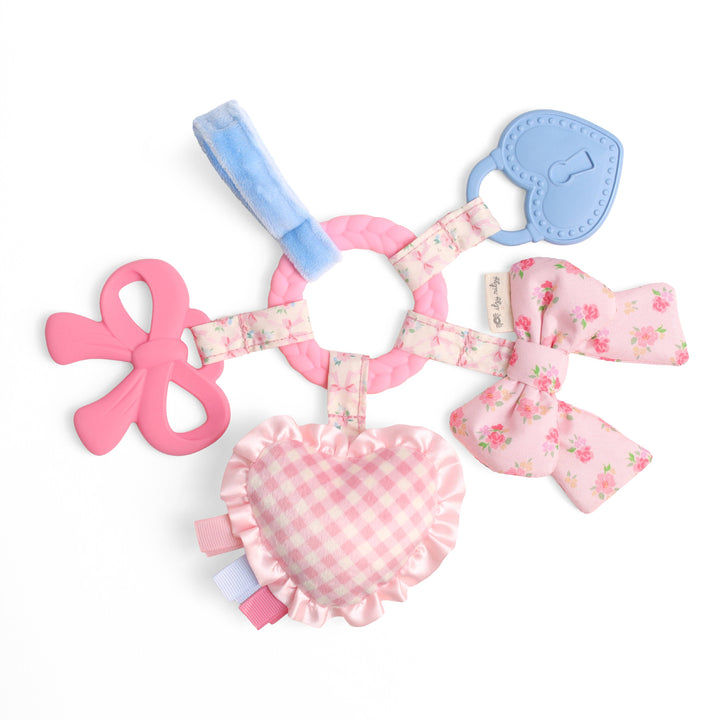 BITZY BUSY RING | BOW