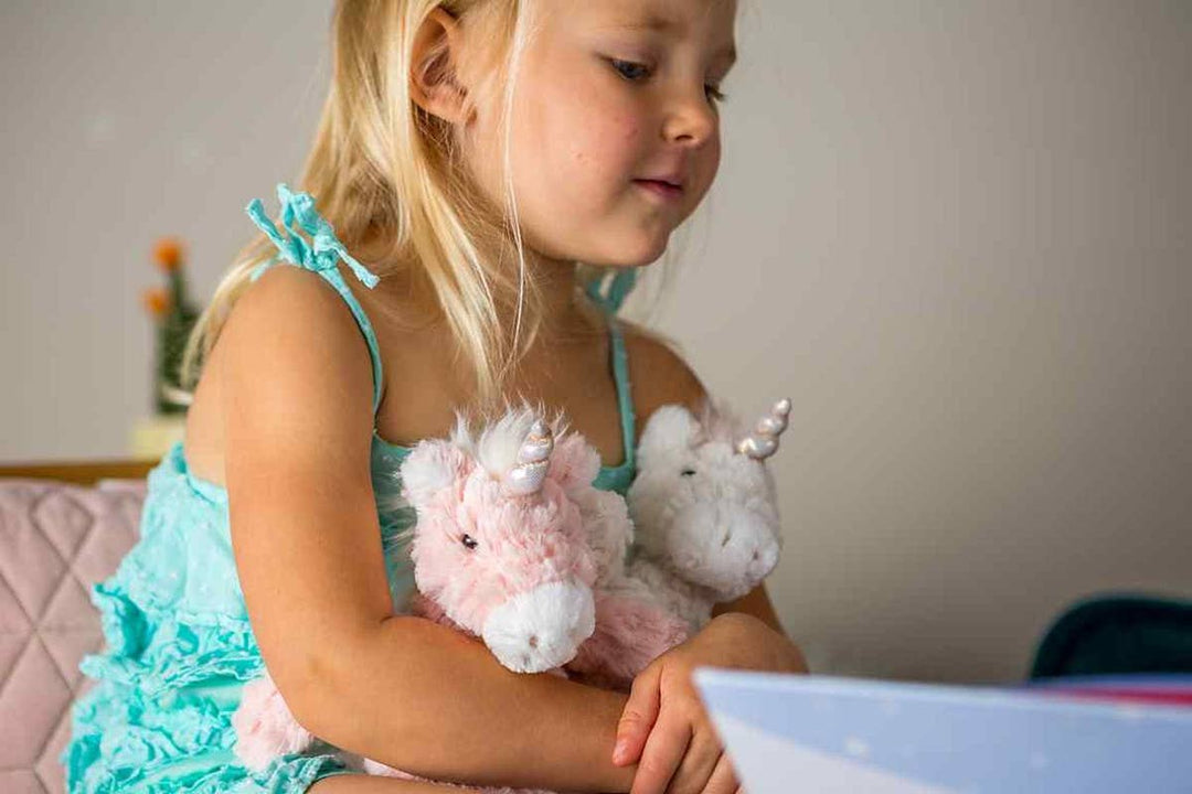 PUTTY CREAM UNICORN | SMALL