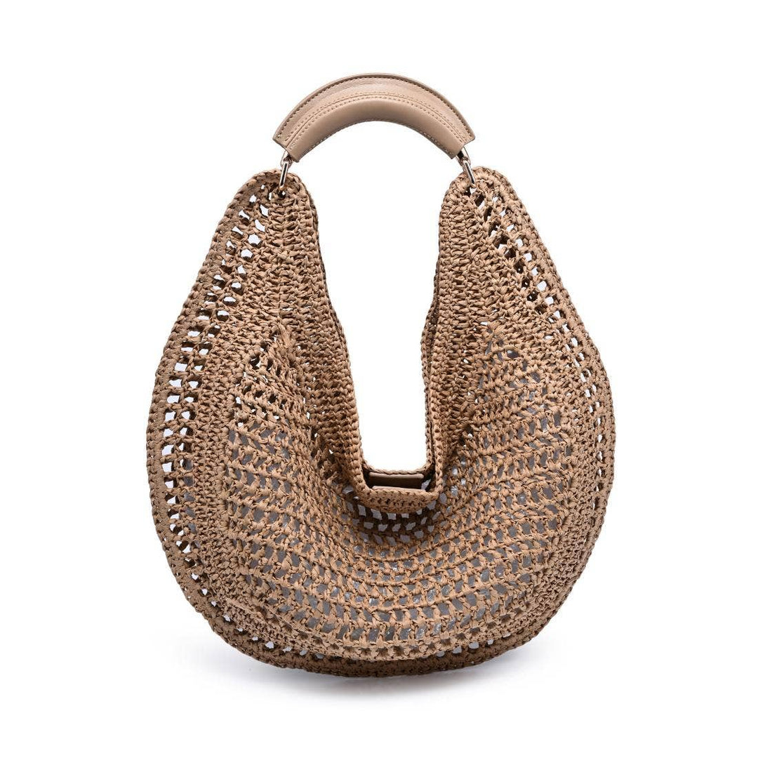 CAMDEN HOBO | NATURAL