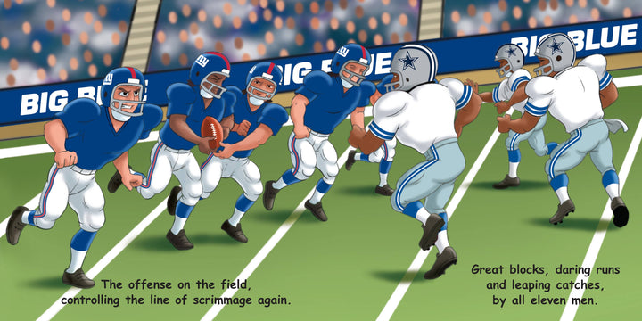 GOOD NIGHT, NY GIANTS