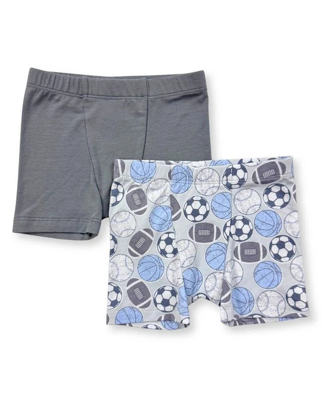 2 PACK BOXERS | VARSITY