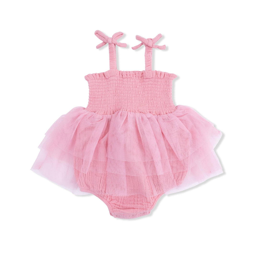 TUTU BUBBLE | POIGNANT PINK
