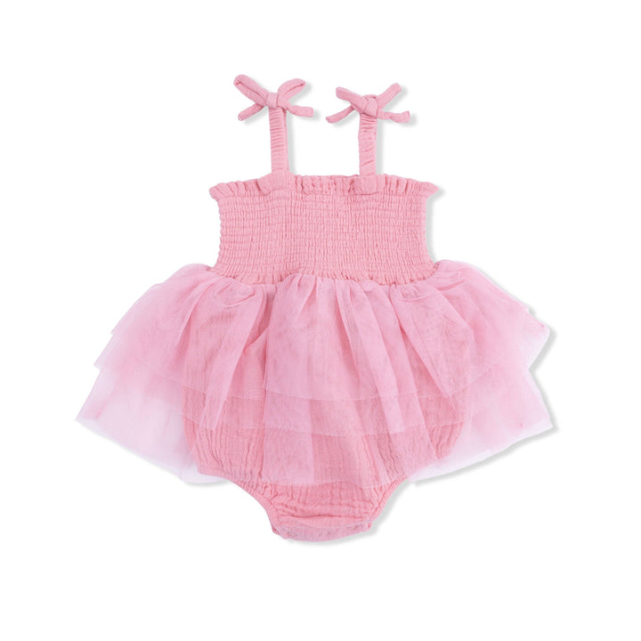 TUTU BUBBLE | POIGNANT PINK