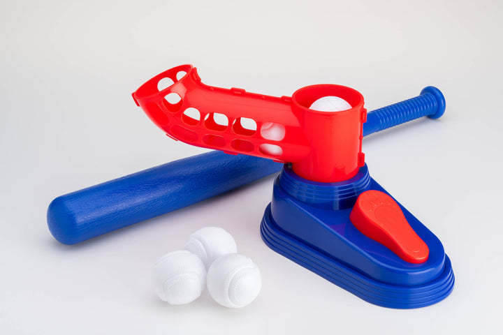 STOMP N' PITCH BASEBALL