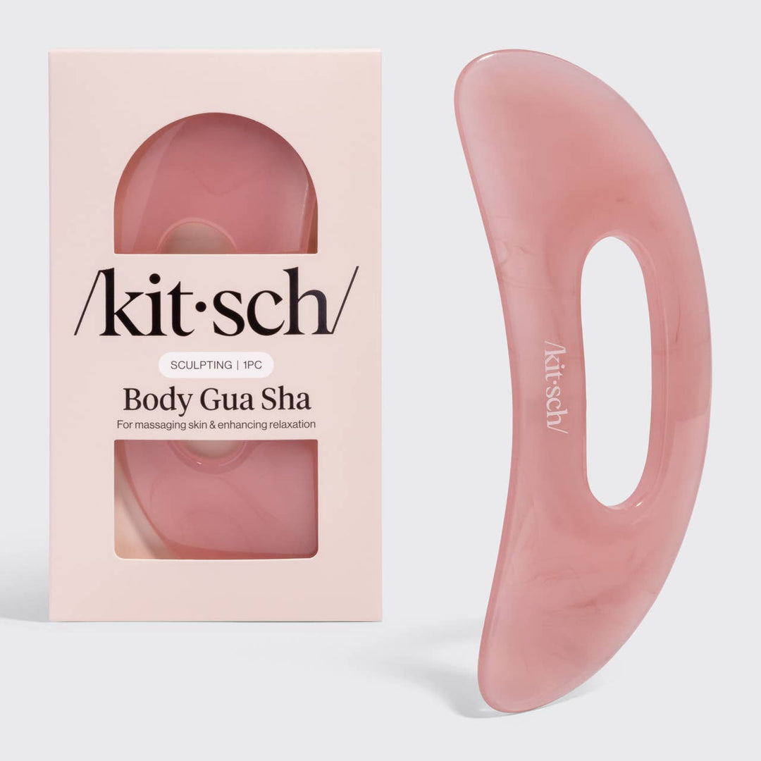 BODY GUA SHA - TERRACOTTA