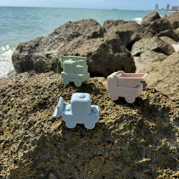 BATH TOY SET | CONSTRUCTION