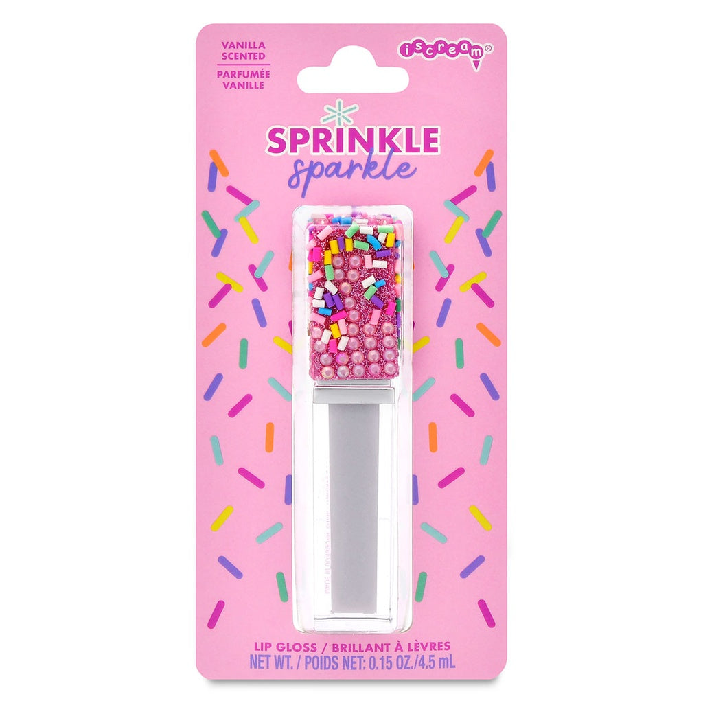 SPRINKLE SPARKLE LIP GLOSS