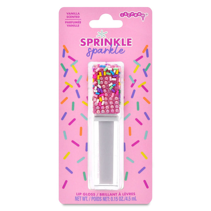 SPRINKLE SPARKLE LIP GLOSS