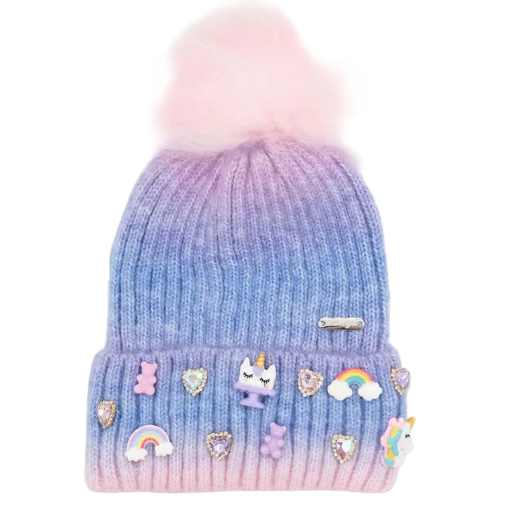 CHARM BEANIE
