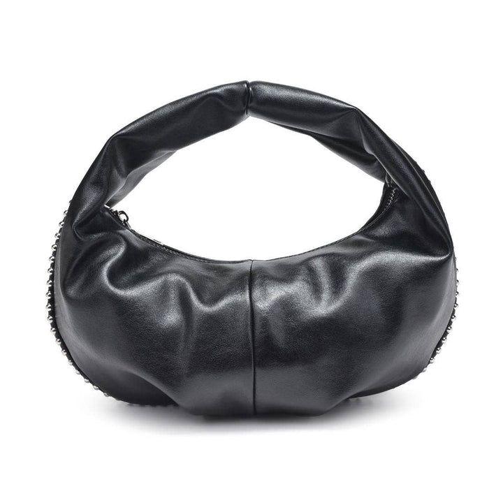 PORSHA CLUTCH | BLACK