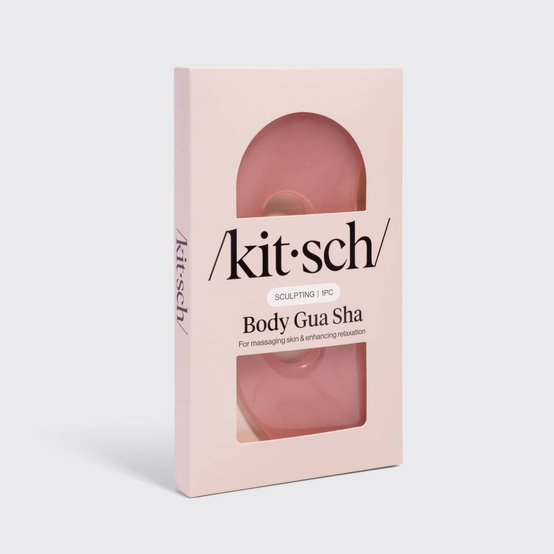 BODY GUA SHA - TERRACOTTA