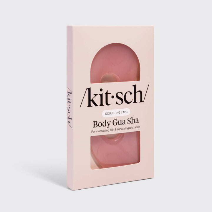 BODY GUA SHA - TERRACOTTA