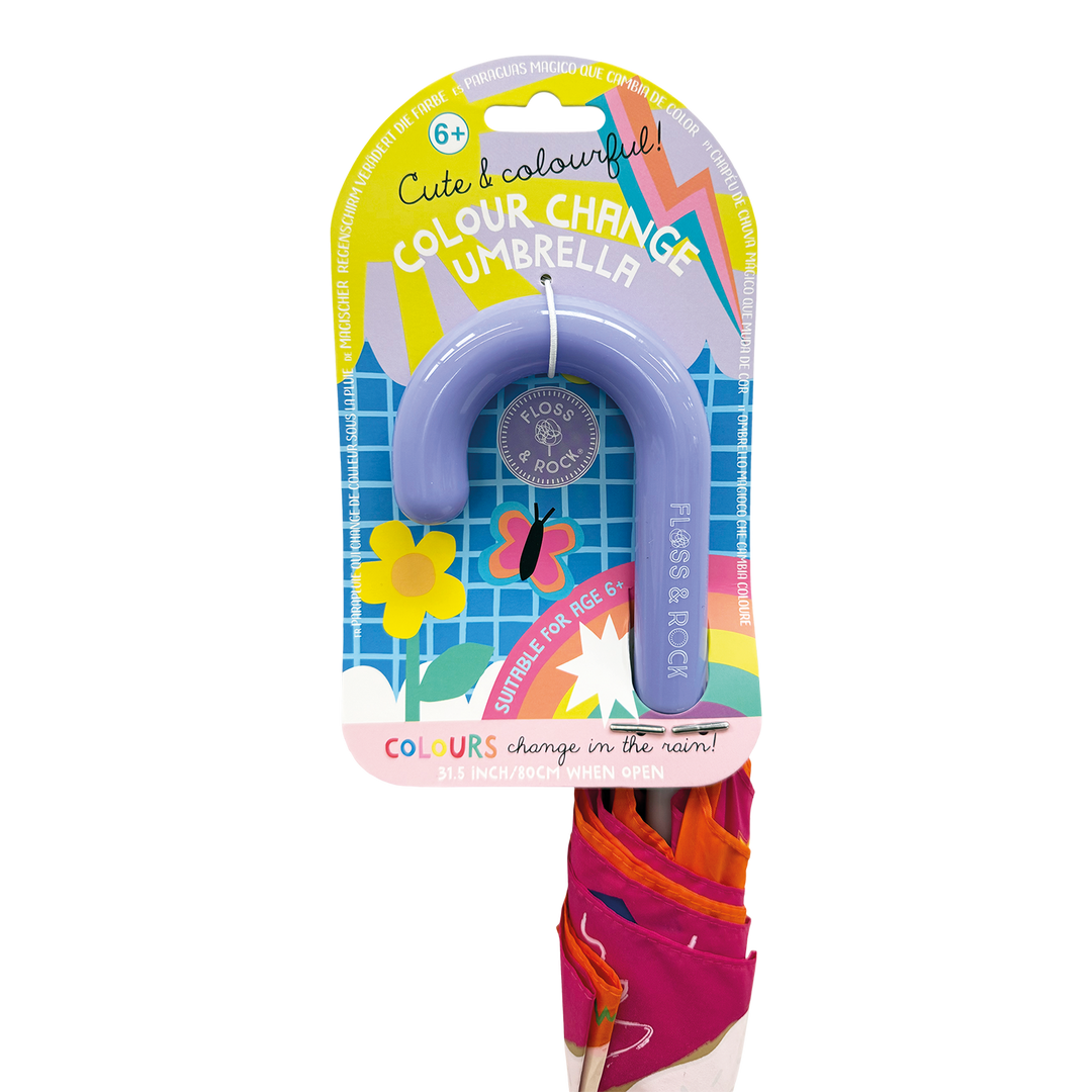 6+ COLOR CHANGE UMBRELLAS - FRIENDSHIP