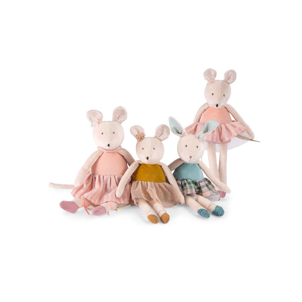PINK MOUSE | THE LITTLE SCHOOL OF DANCE