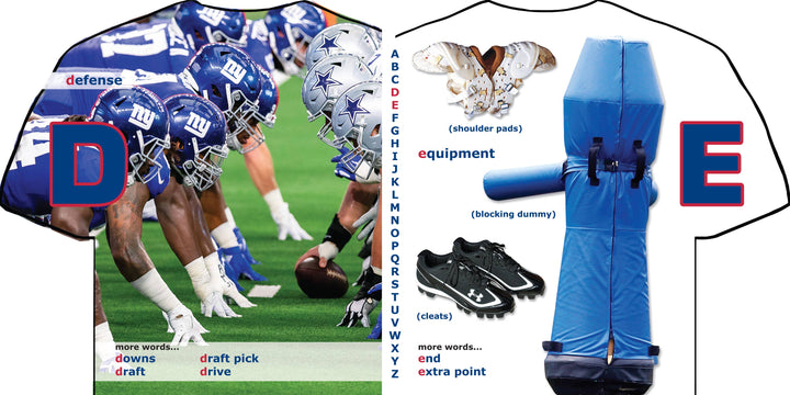 NEW YORK GIANTS ABC