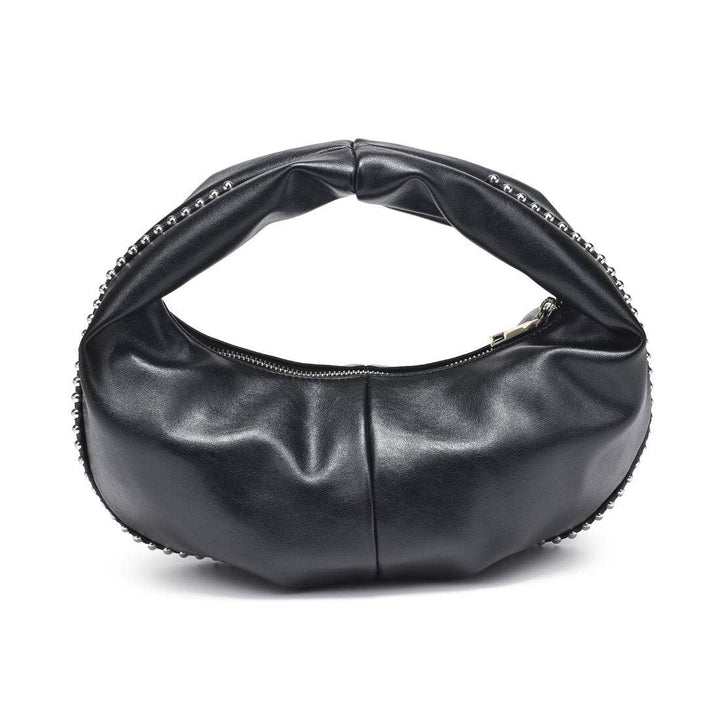 PORSHA CLUTCH | BLACK