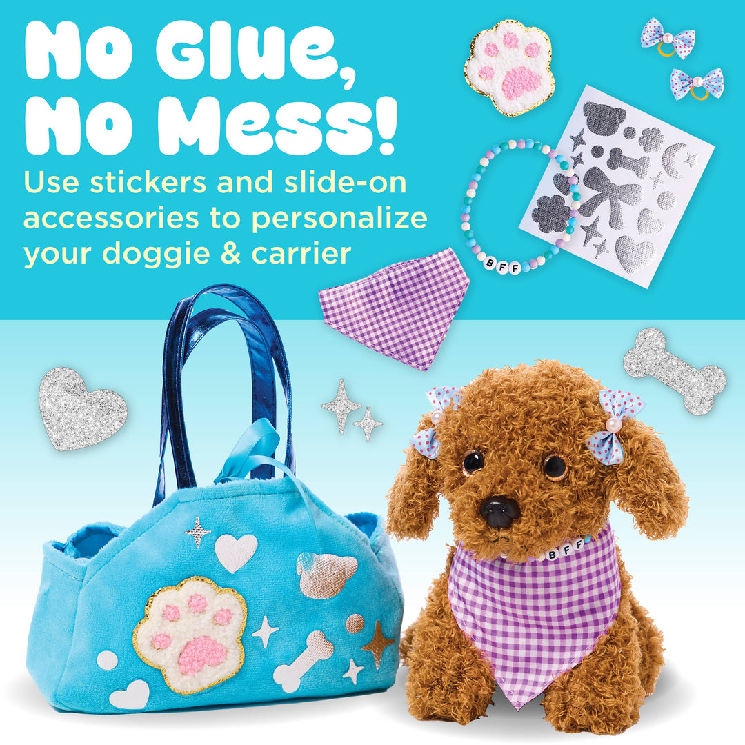 DECORATE YOUR OWN DESIGNER DOGGIE