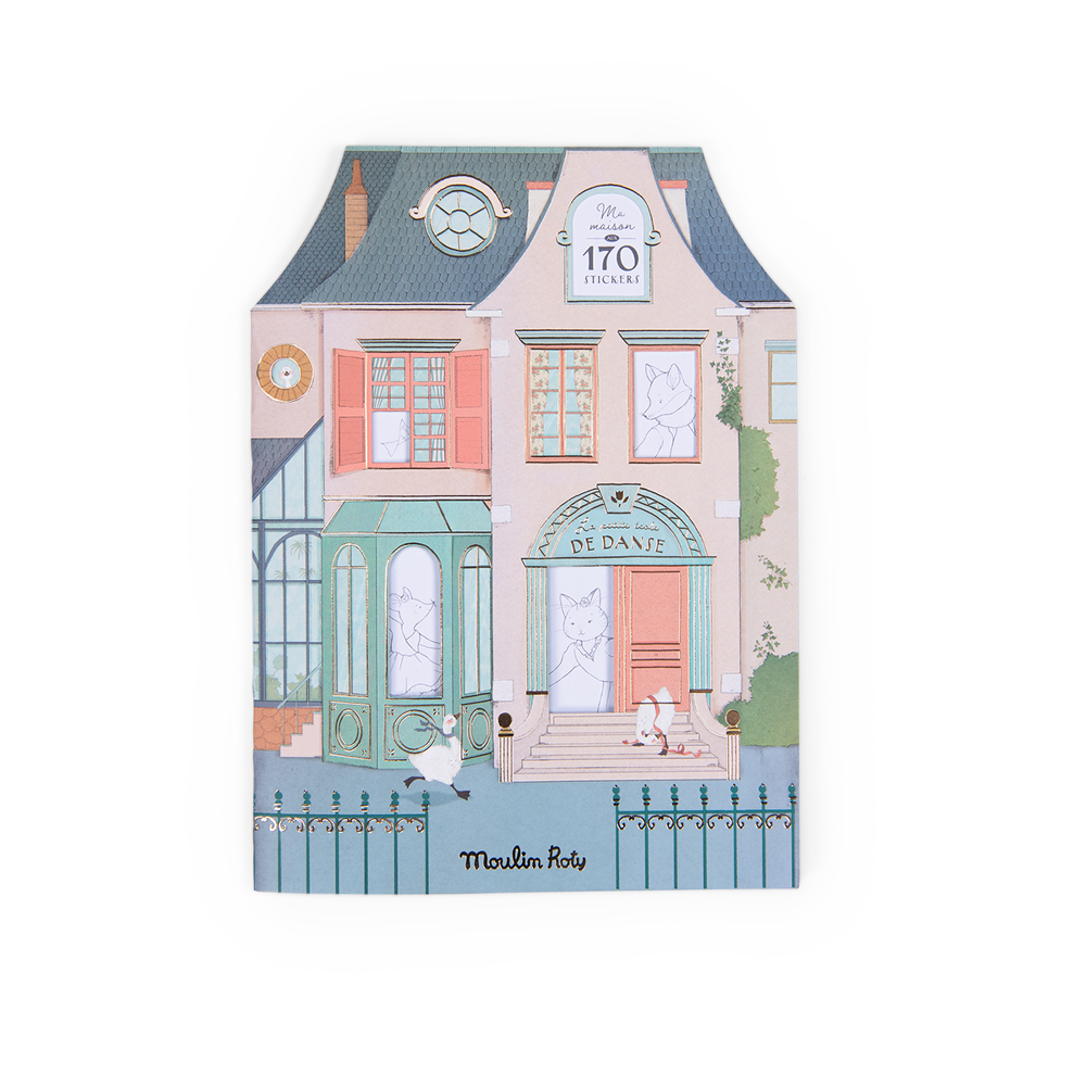 COLORING BOOK | THE LITTLE SCHOOL OF DANCE