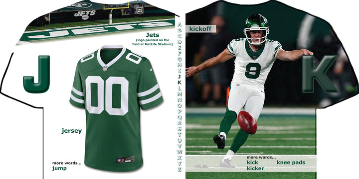 NEW YORK JETS ABC