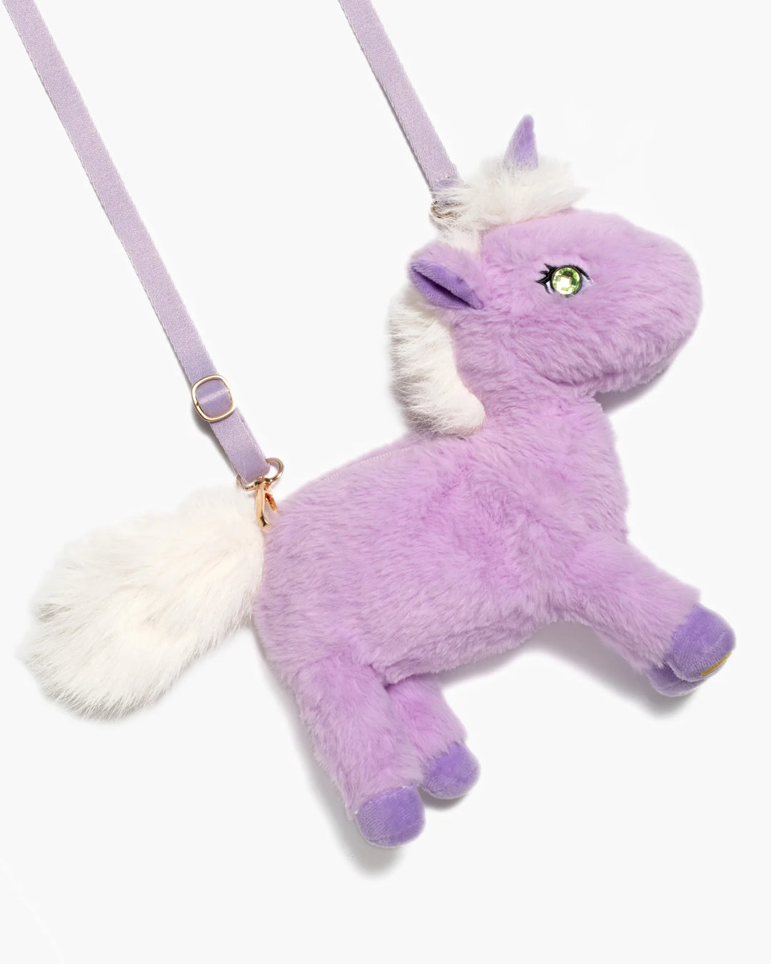 PLUSH UNICORN BAG