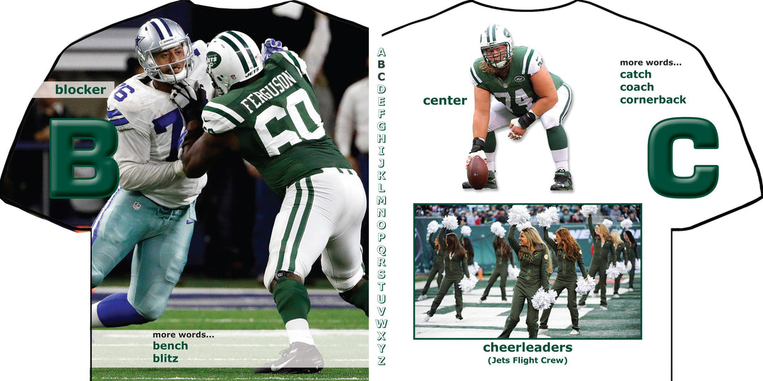 NEW YORK JETS ABC