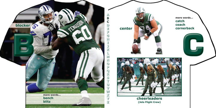 NEW YORK JETS ABC