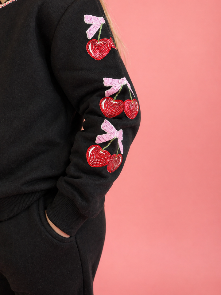 SWEETHEART CHERRY SET