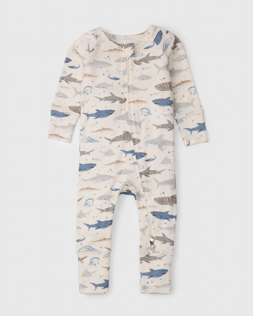 SHARKS SLEEPER