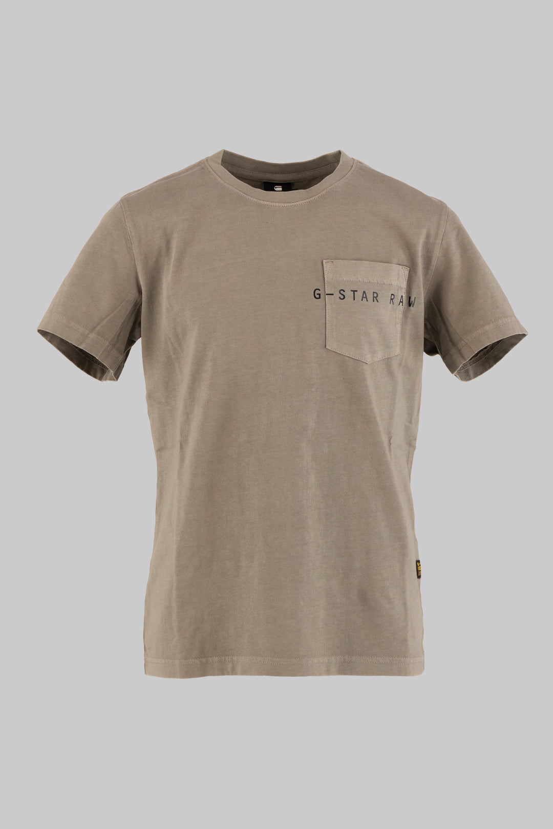BASE S/S T-SHIRT | WILD DOVE
