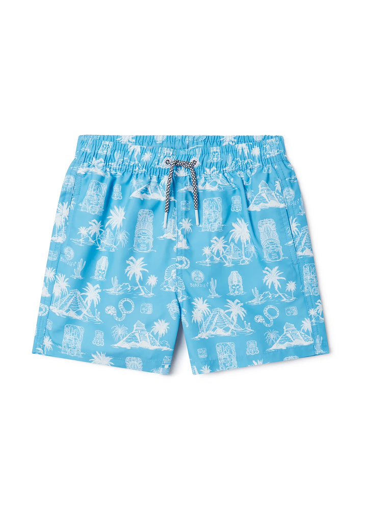 MAYA SWIM SHORT SET