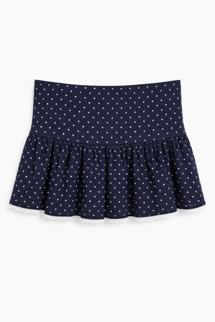 CLARKE MINI SKIRT