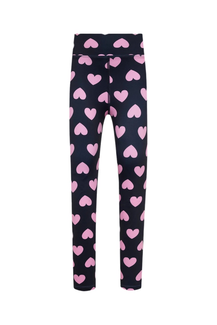 LITTLE PEPPA LEGGING LOVE HEART