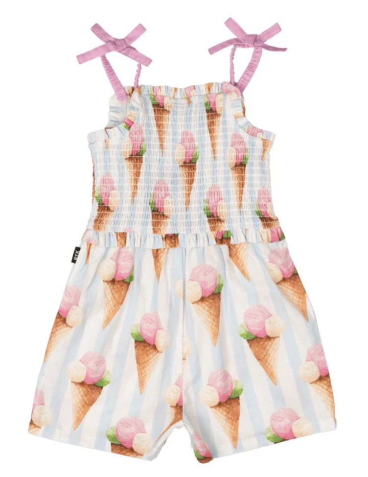 GELATO DREAMS ROMPER