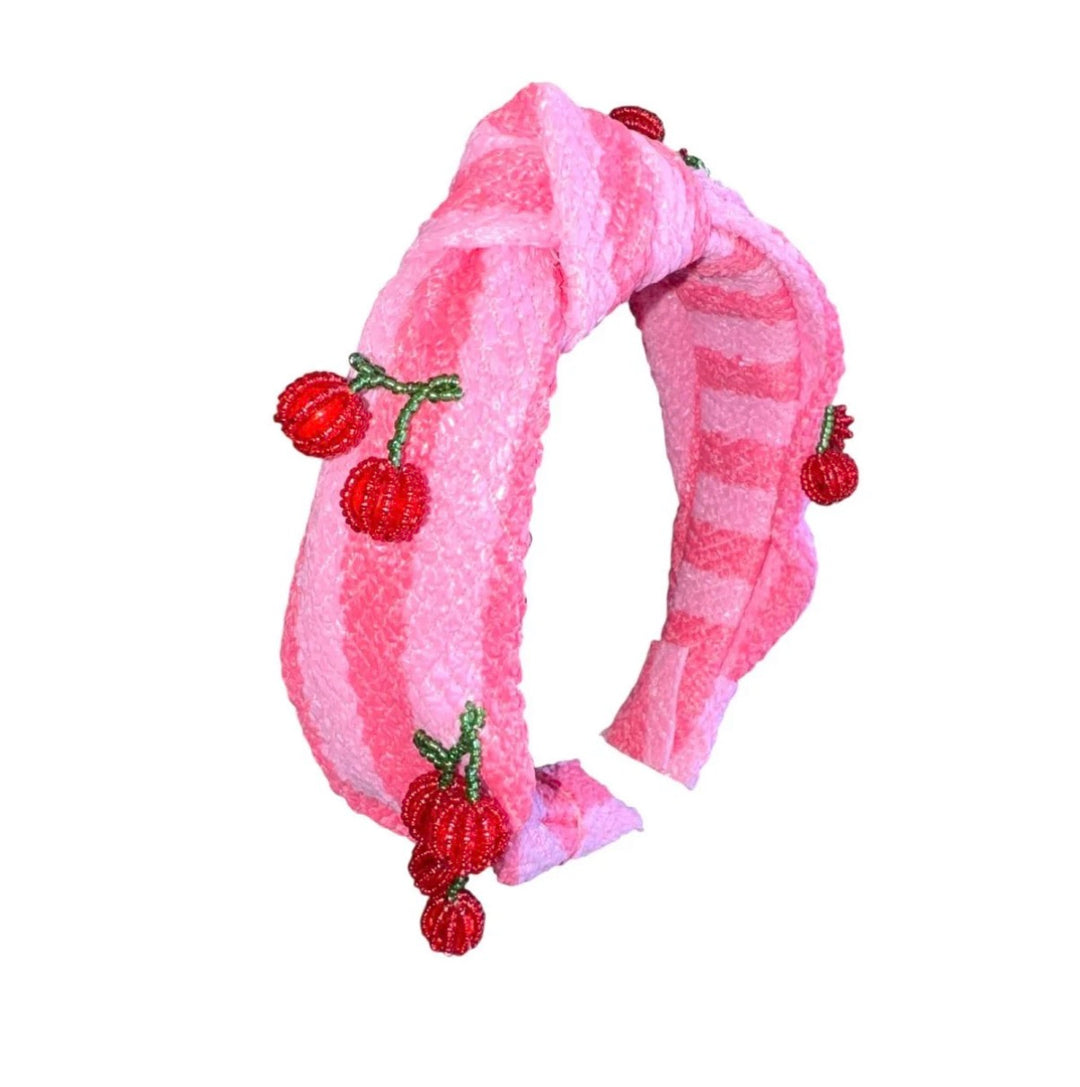 CHERRY HEADBAND