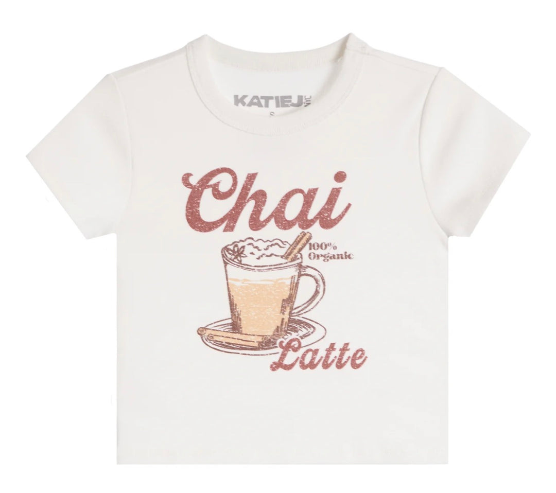CHAI BABY TEE