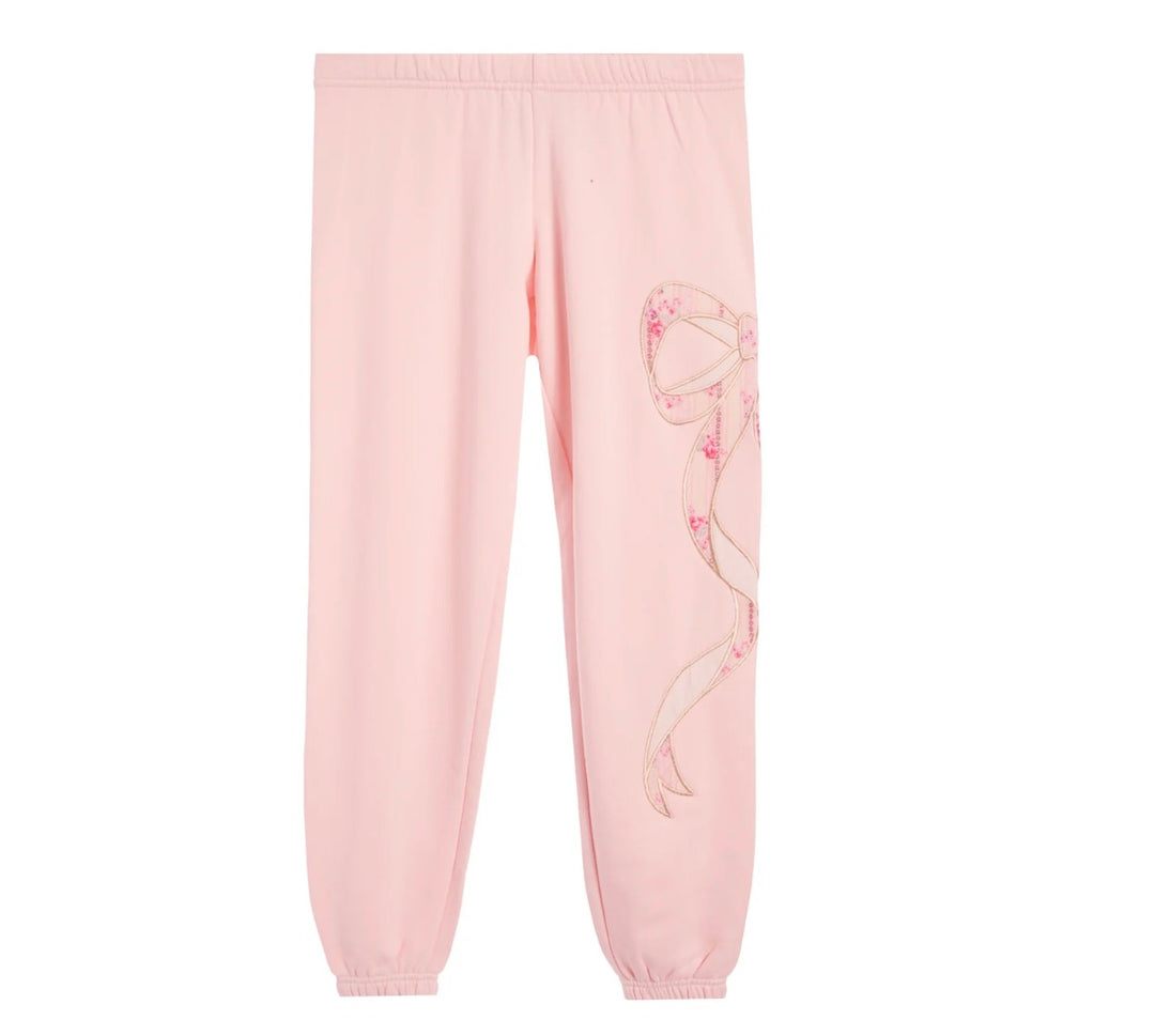 DYLAN PANT | BOW APPLIQUÉ