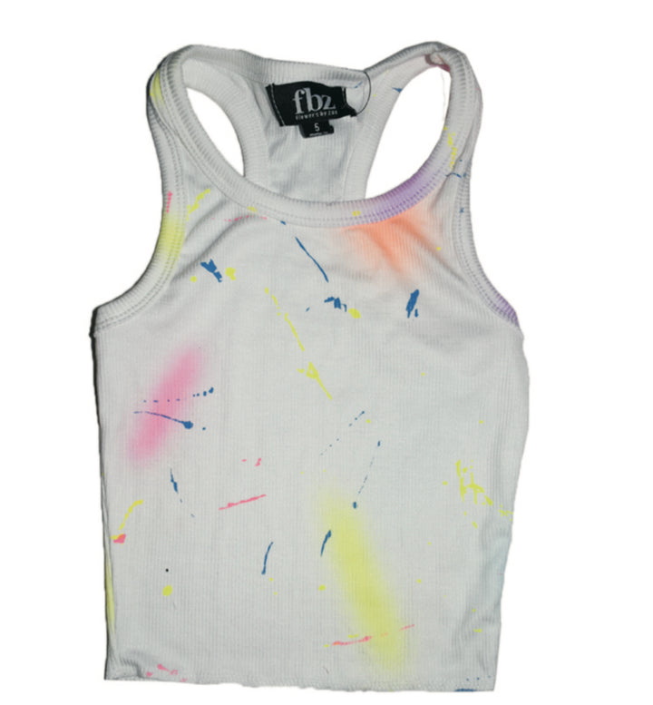 SPLATTER TANK