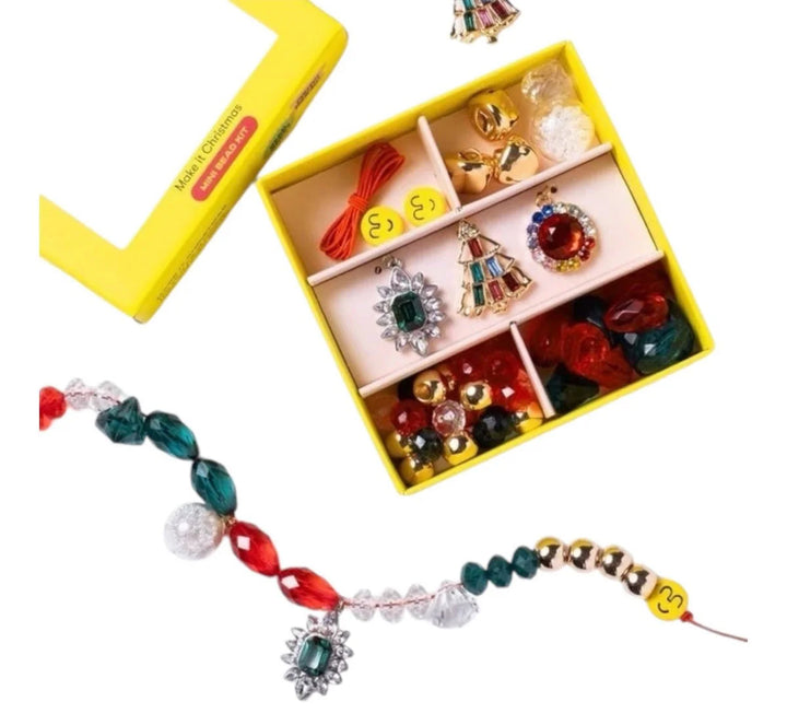 MAKE IT CHRISTMAS MINI BEAD KIT