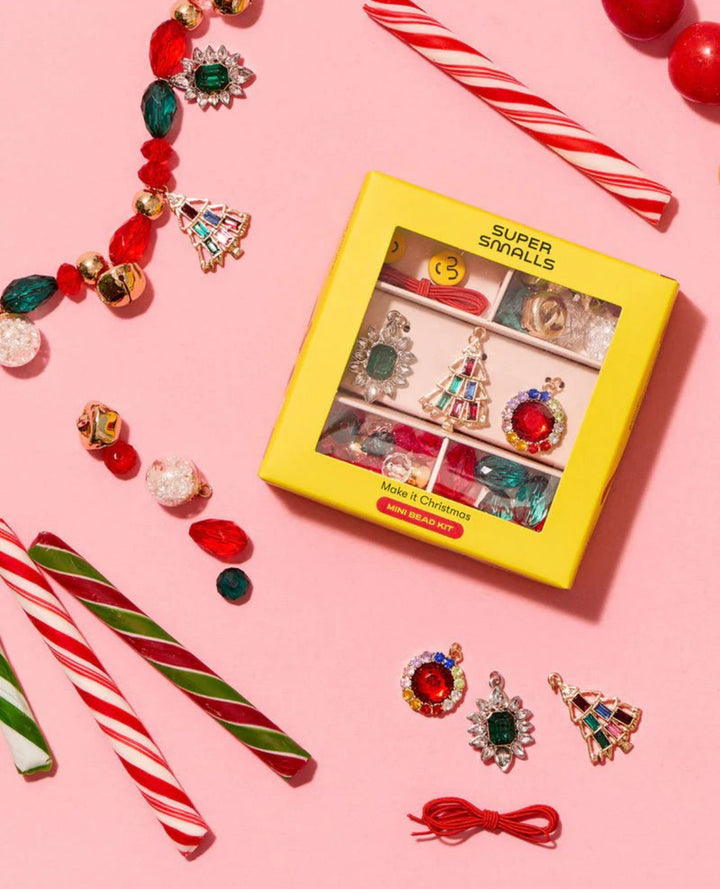 MAKE IT CHRISTMAS MINI BEAD KIT