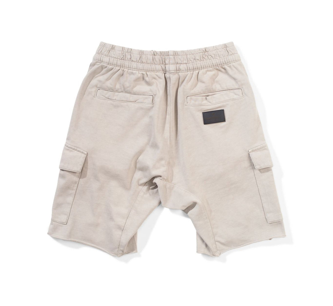 RUGBY CARGO SHORT - WASHED SAND