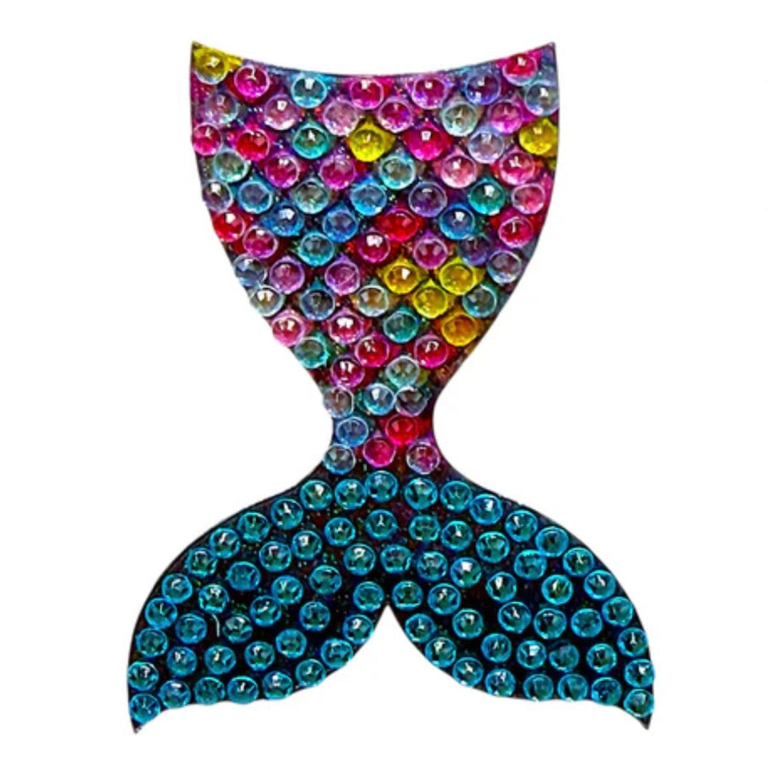 MERMAID TALE STICKERBEAN