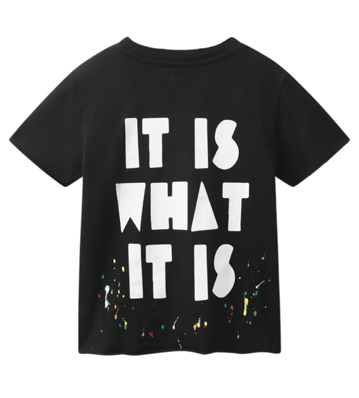 IT IS T-SHIRT