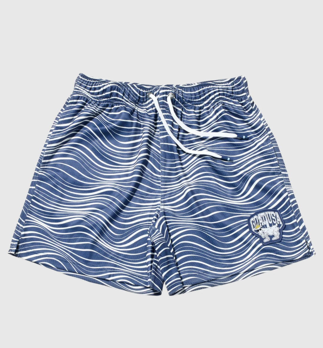 WAVE MESH SHORTS