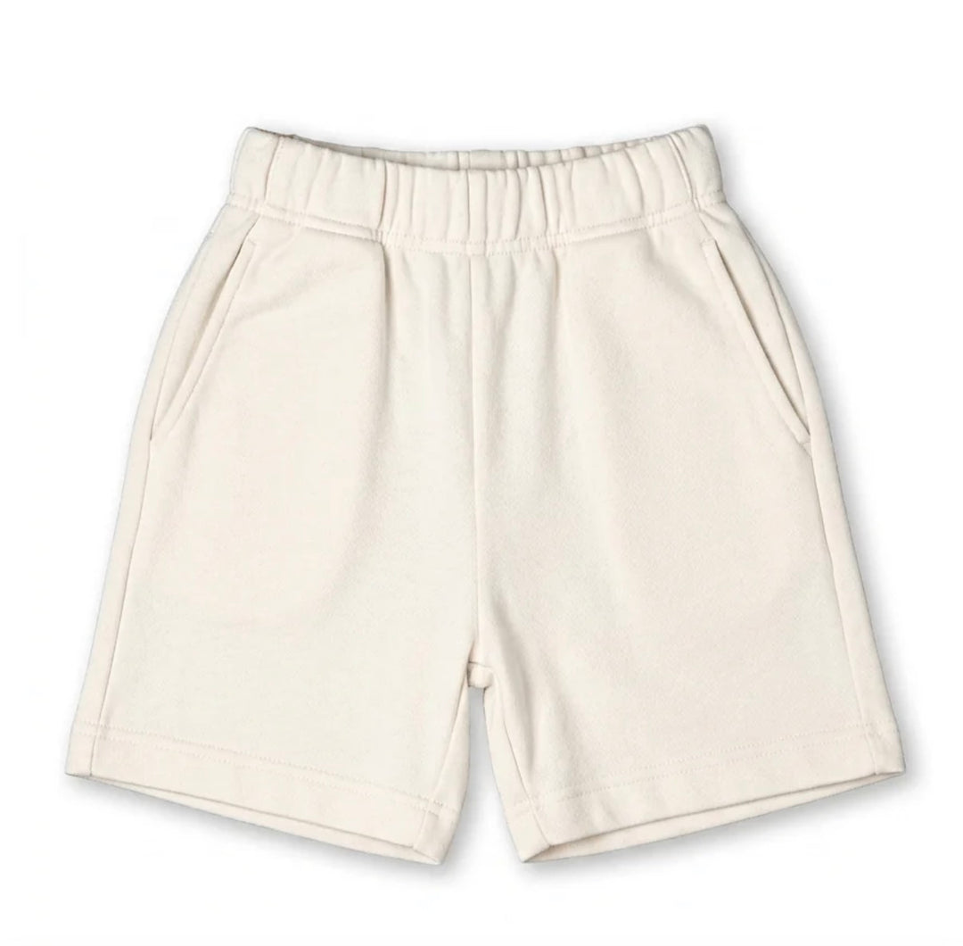WYLIE SHORTS | CREAM