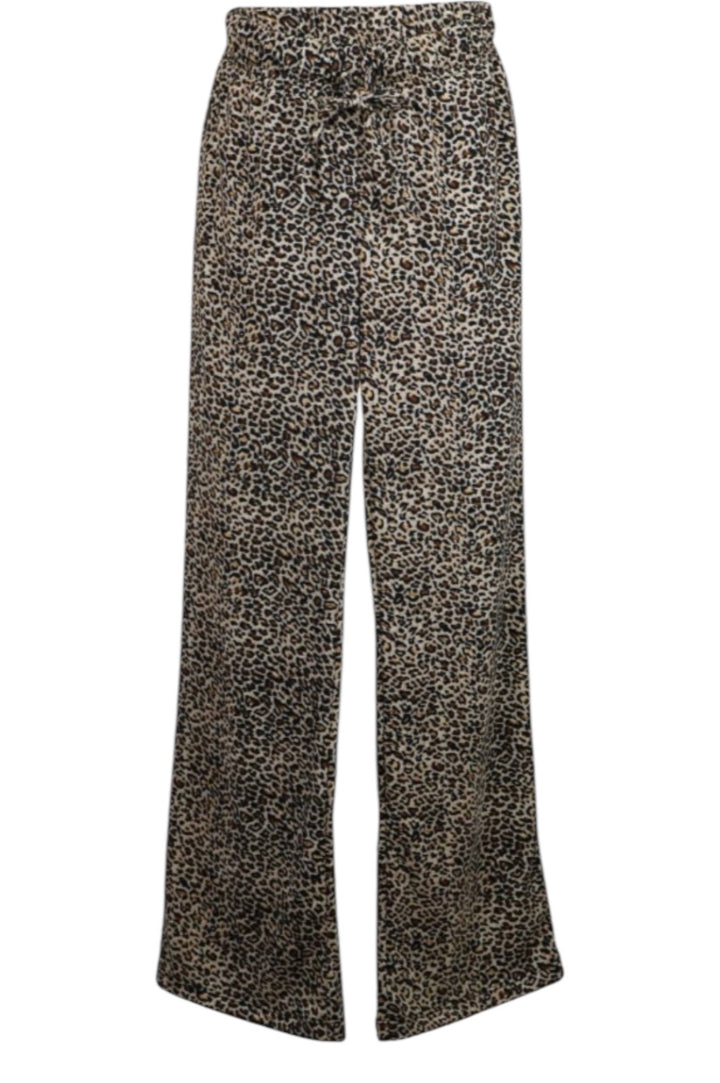 LEOPARD PANT