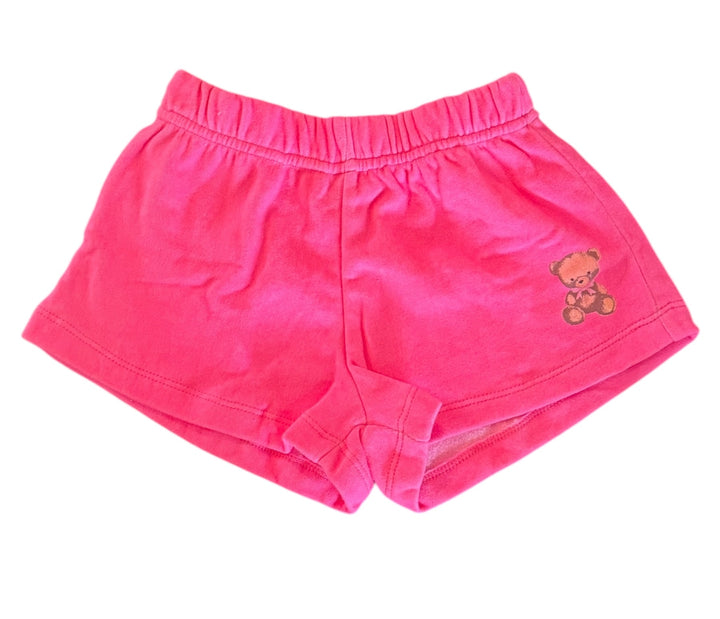TEDDY BEAR SHORTS