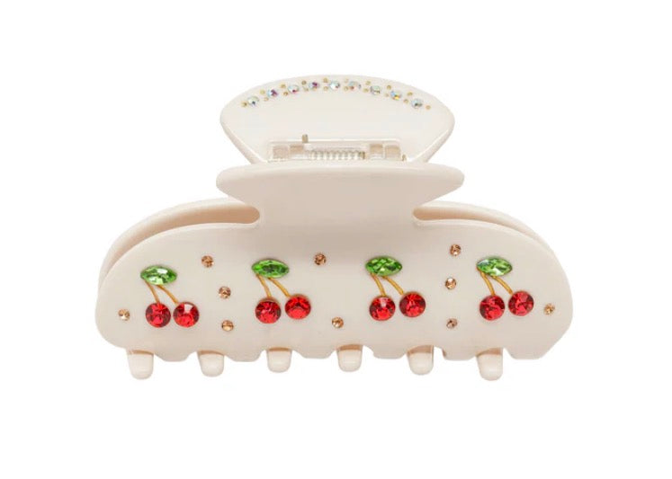 SWEETHEART CLIP IN CHERRY PIE