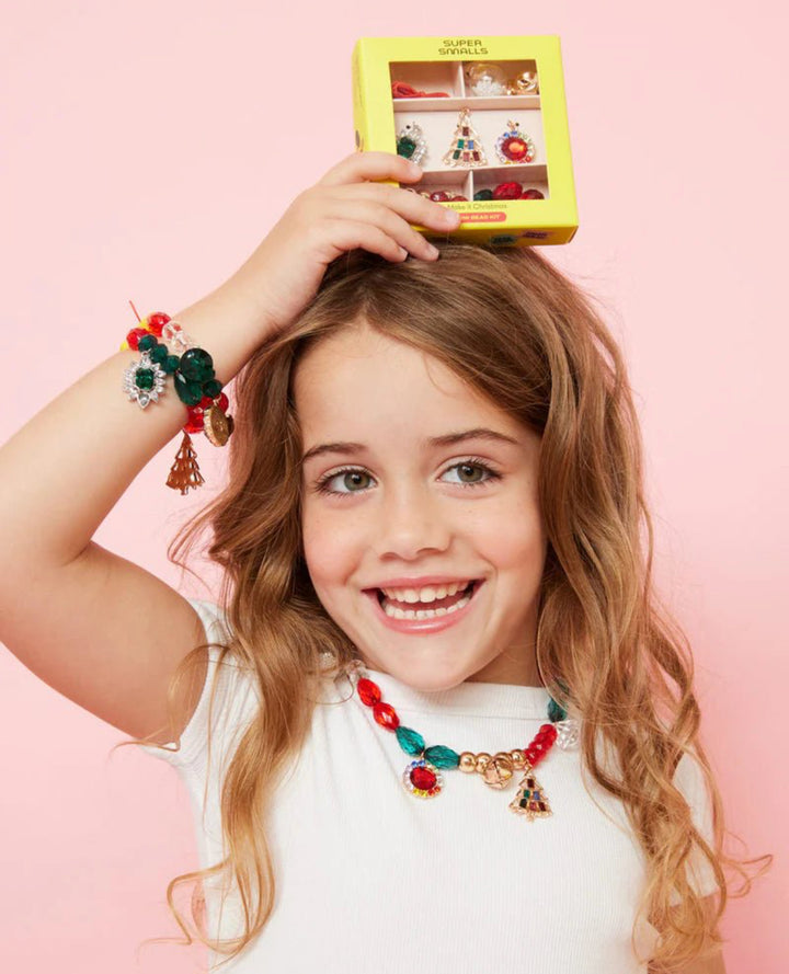 MAKE IT CHRISTMAS MINI BEAD KIT