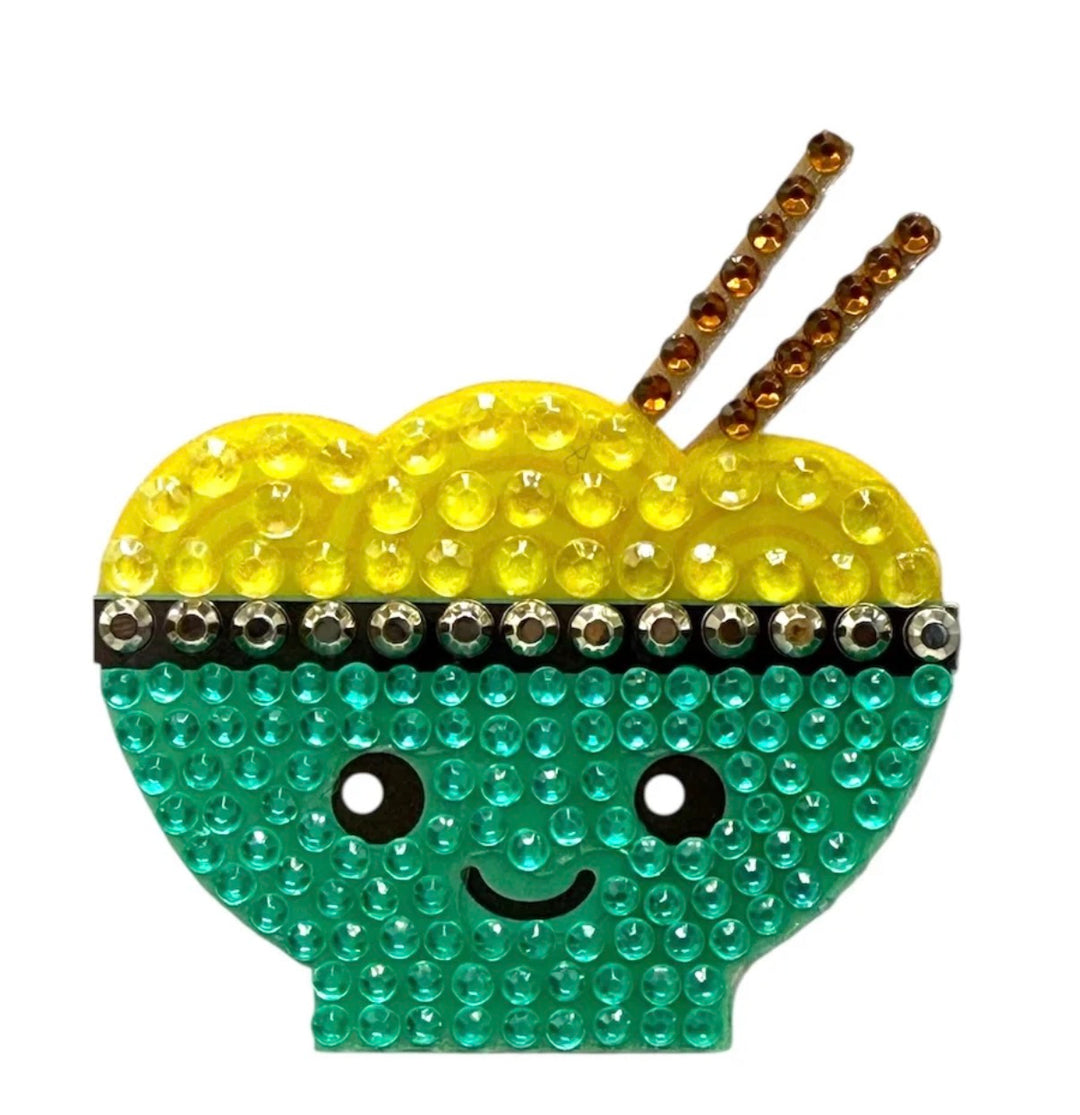 RAMI STICKERBEAN